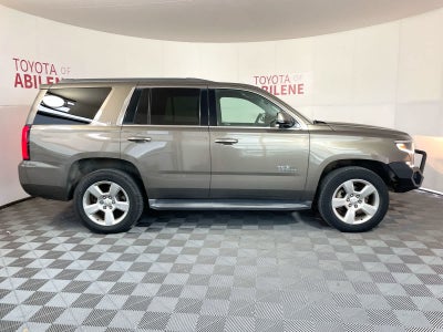 2016 Chevrolet Tahoe LT