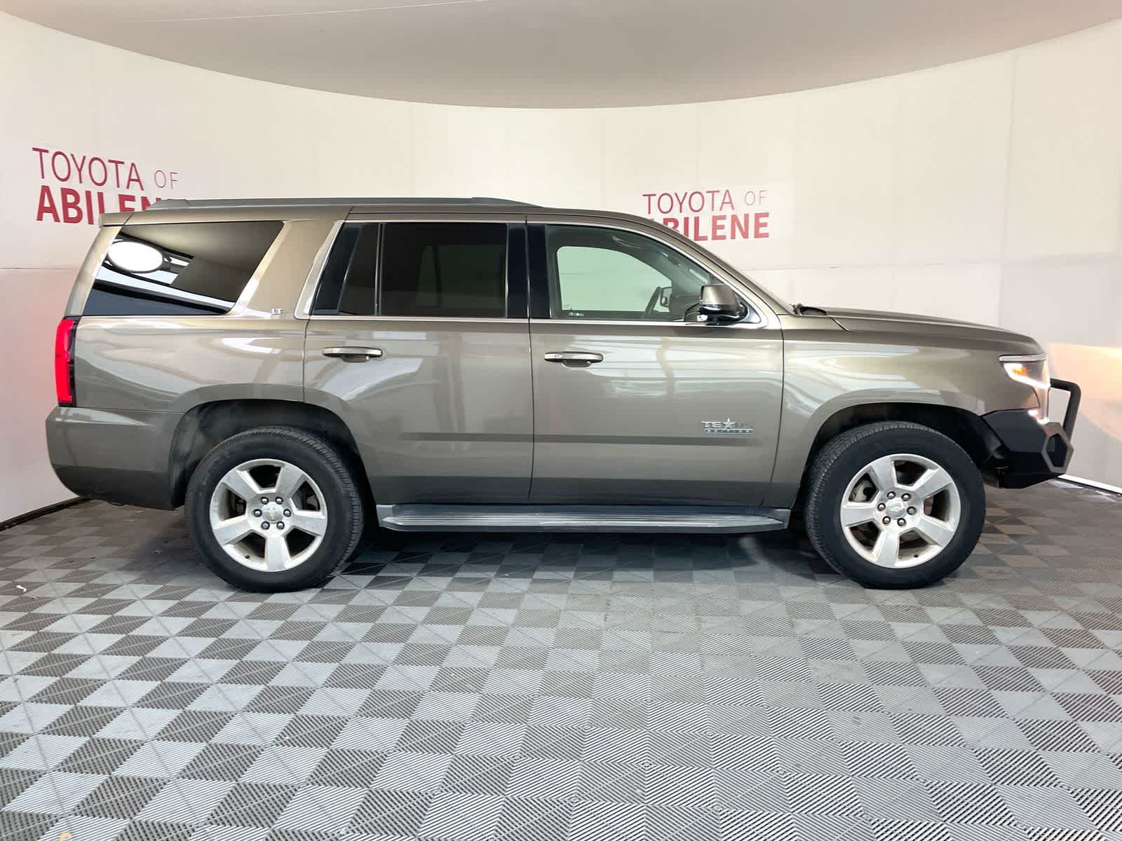 2016 Chevrolet Tahoe LT