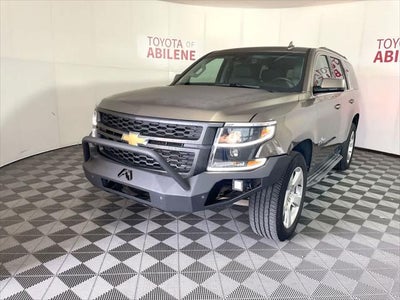 2016 Chevrolet Tahoe LT