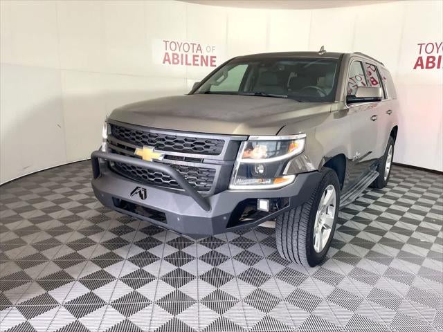 2016 Chevrolet Tahoe LT