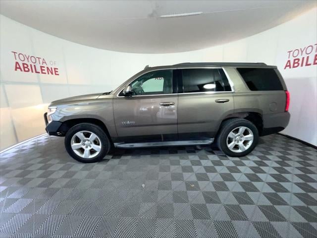2016 Chevrolet Tahoe LT
