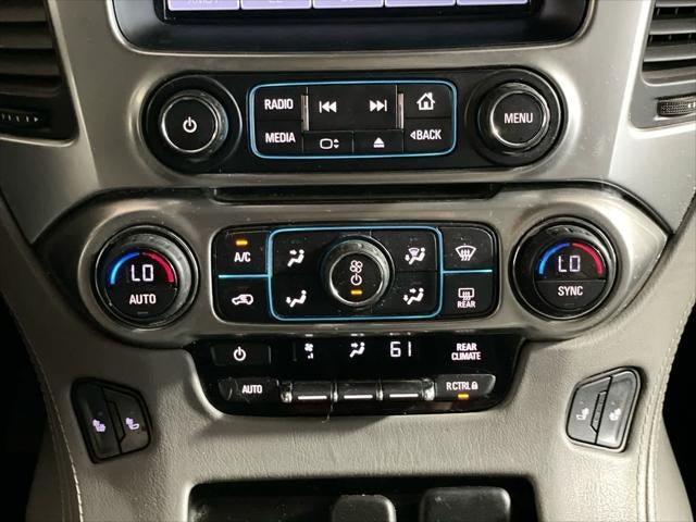 2016 Chevrolet Tahoe LT