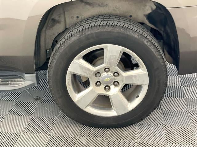 2016 Chevrolet Tahoe LT