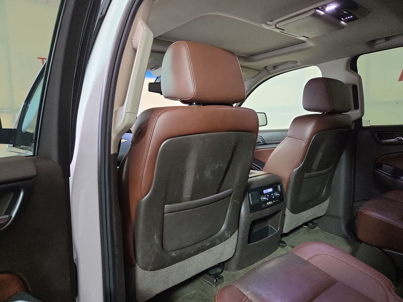 2016 Chevrolet Tahoe LTZ