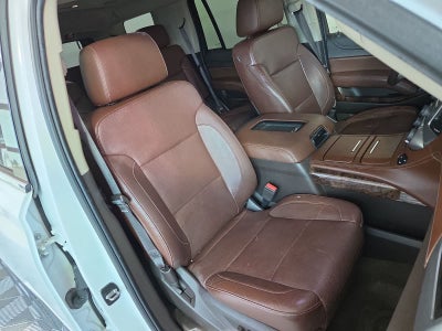 2016 Chevrolet Tahoe LTZ
