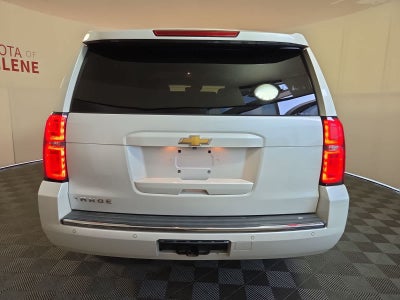 2016 Chevrolet Tahoe LTZ