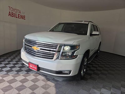 2016 Chevrolet Tahoe LTZ