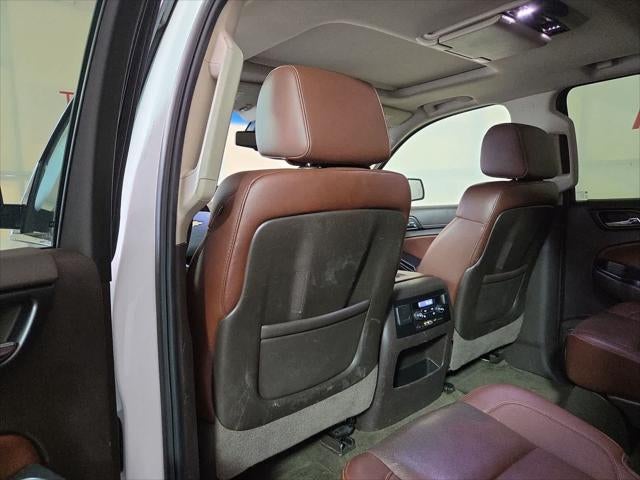 2016 Chevrolet Tahoe LTZ