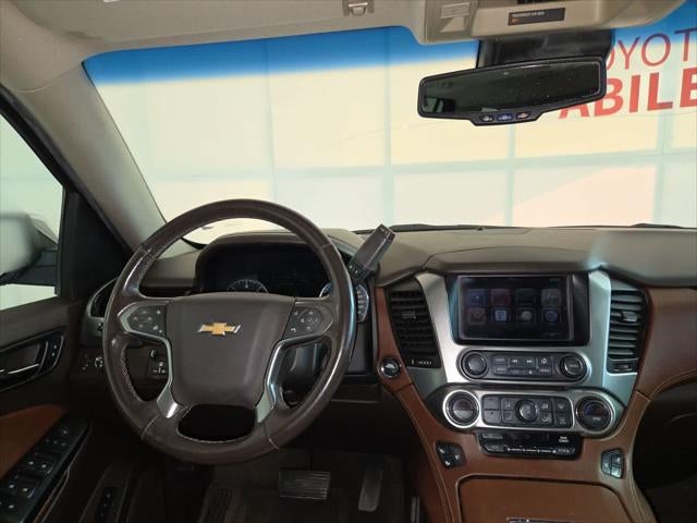2016 Chevrolet Tahoe LTZ