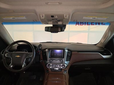 2016 Chevrolet Tahoe LTZ