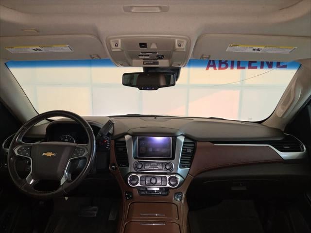 2016 Chevrolet Tahoe LTZ