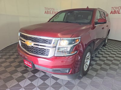 2017 Chevrolet Suburban LT