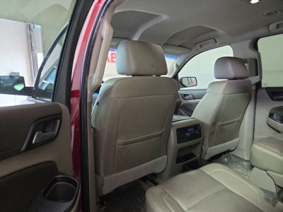 2017 Chevrolet Suburban LT