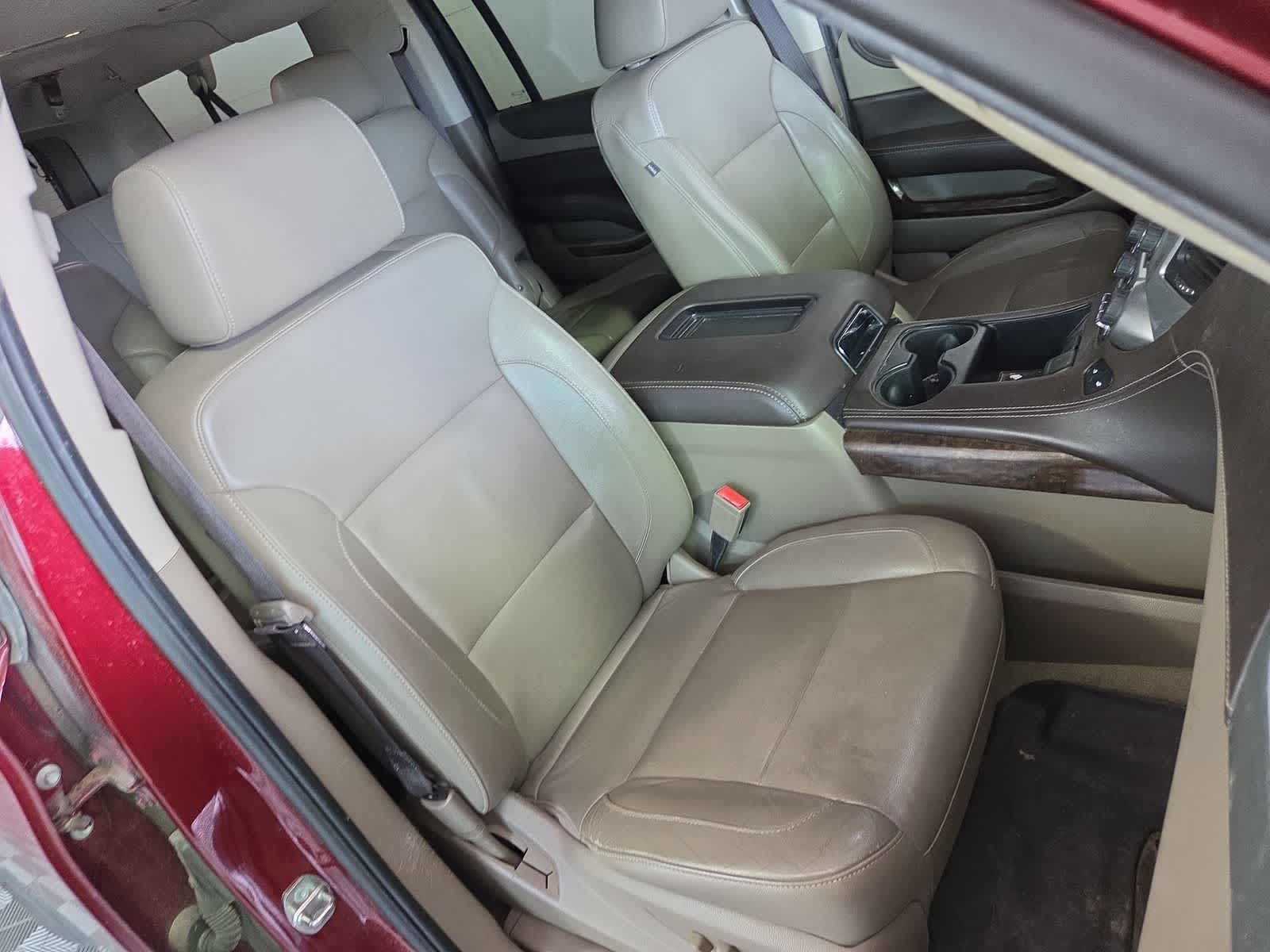 2017 Chevrolet Suburban LT