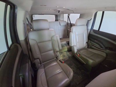 2017 Chevrolet Suburban LT