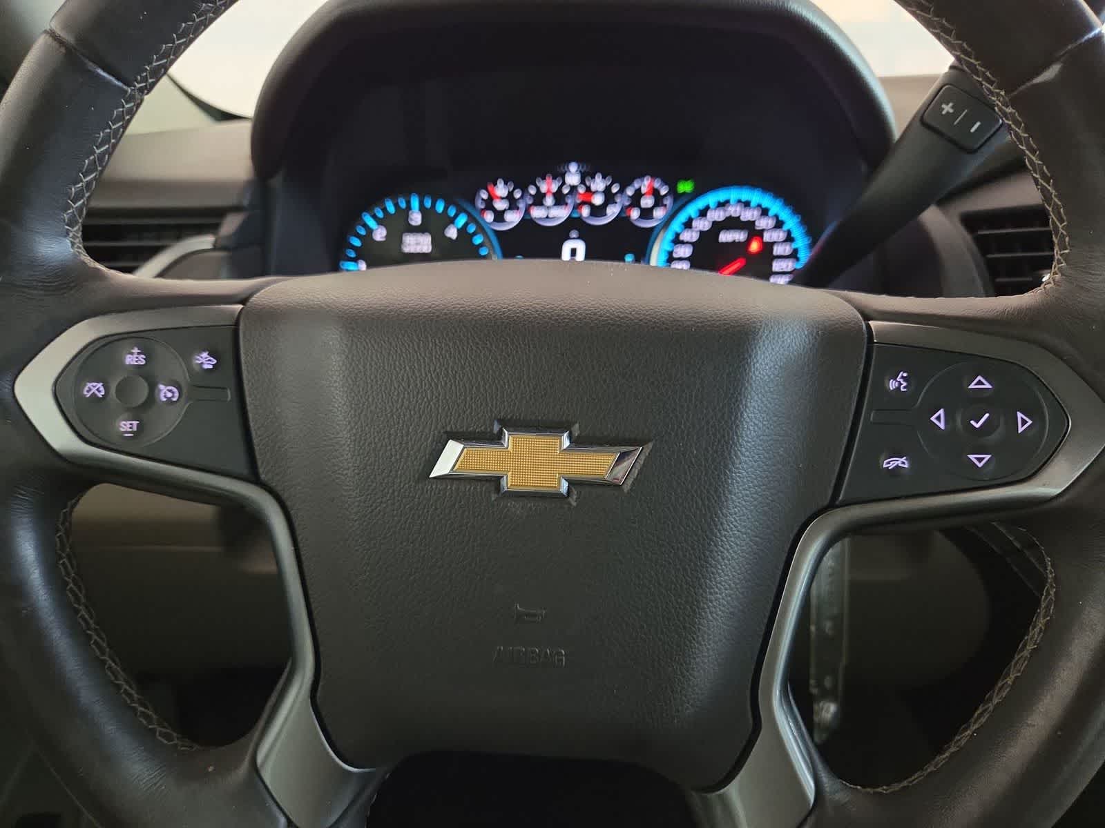 2017 Chevrolet Suburban LT