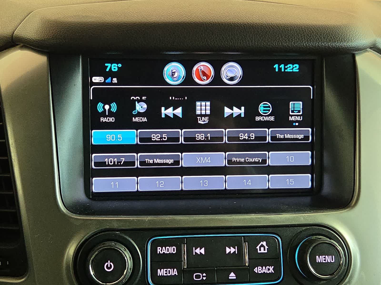 2017 Chevrolet Suburban LT