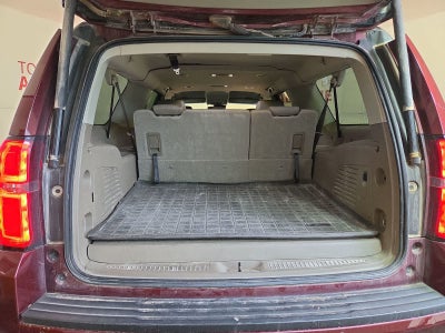 2017 Chevrolet Suburban LT