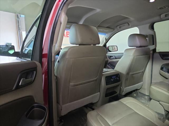 2017 Chevrolet Suburban LT