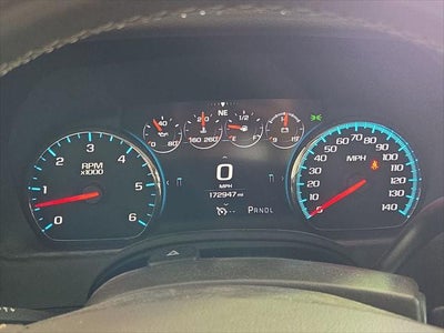 2017 Chevrolet Suburban LT