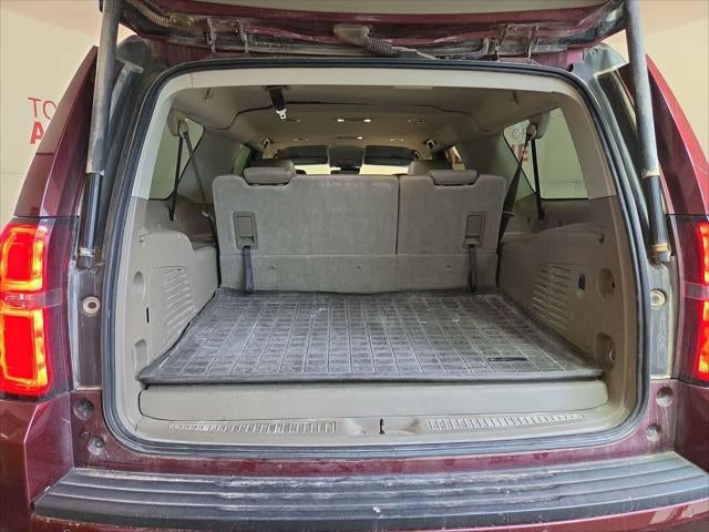 2017 Chevrolet Suburban LT