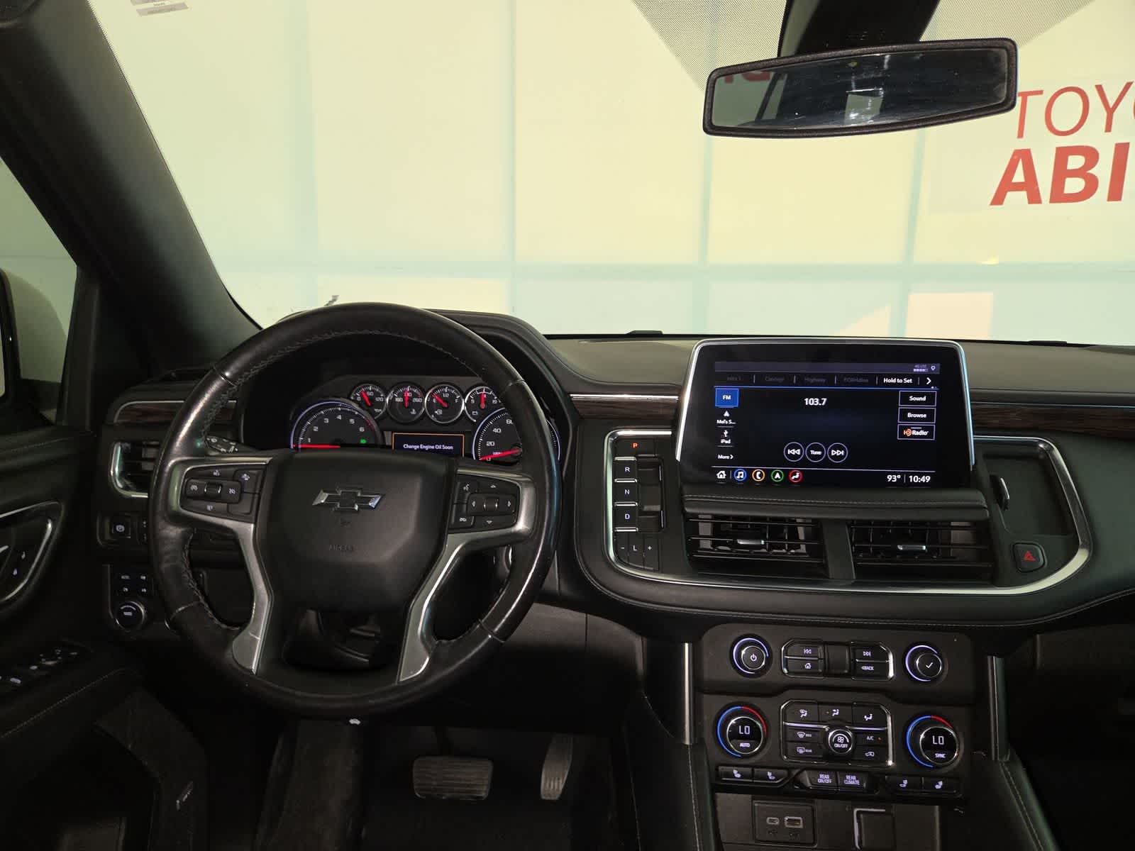 2021 Chevrolet Tahoe Z71