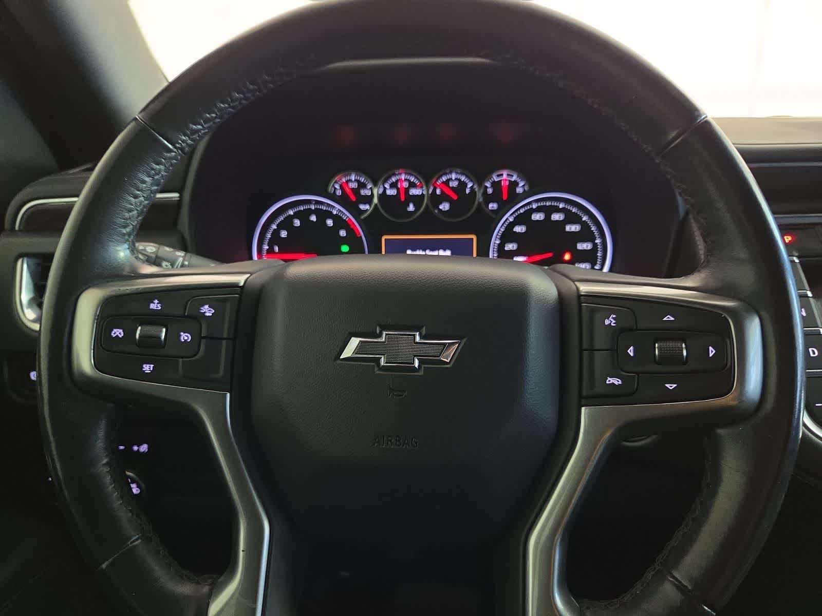 2021 Chevrolet Tahoe Z71
