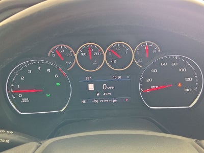 2021 Chevrolet Tahoe Z71