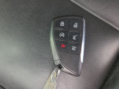 2021 Chevrolet Tahoe Z71