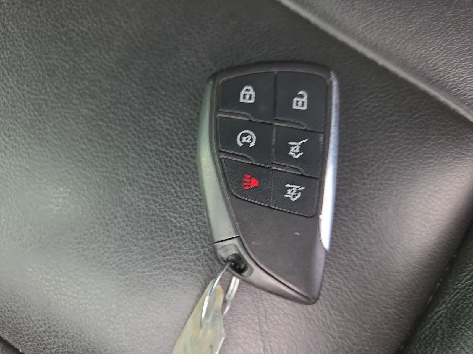 2021 Chevrolet Tahoe Z71