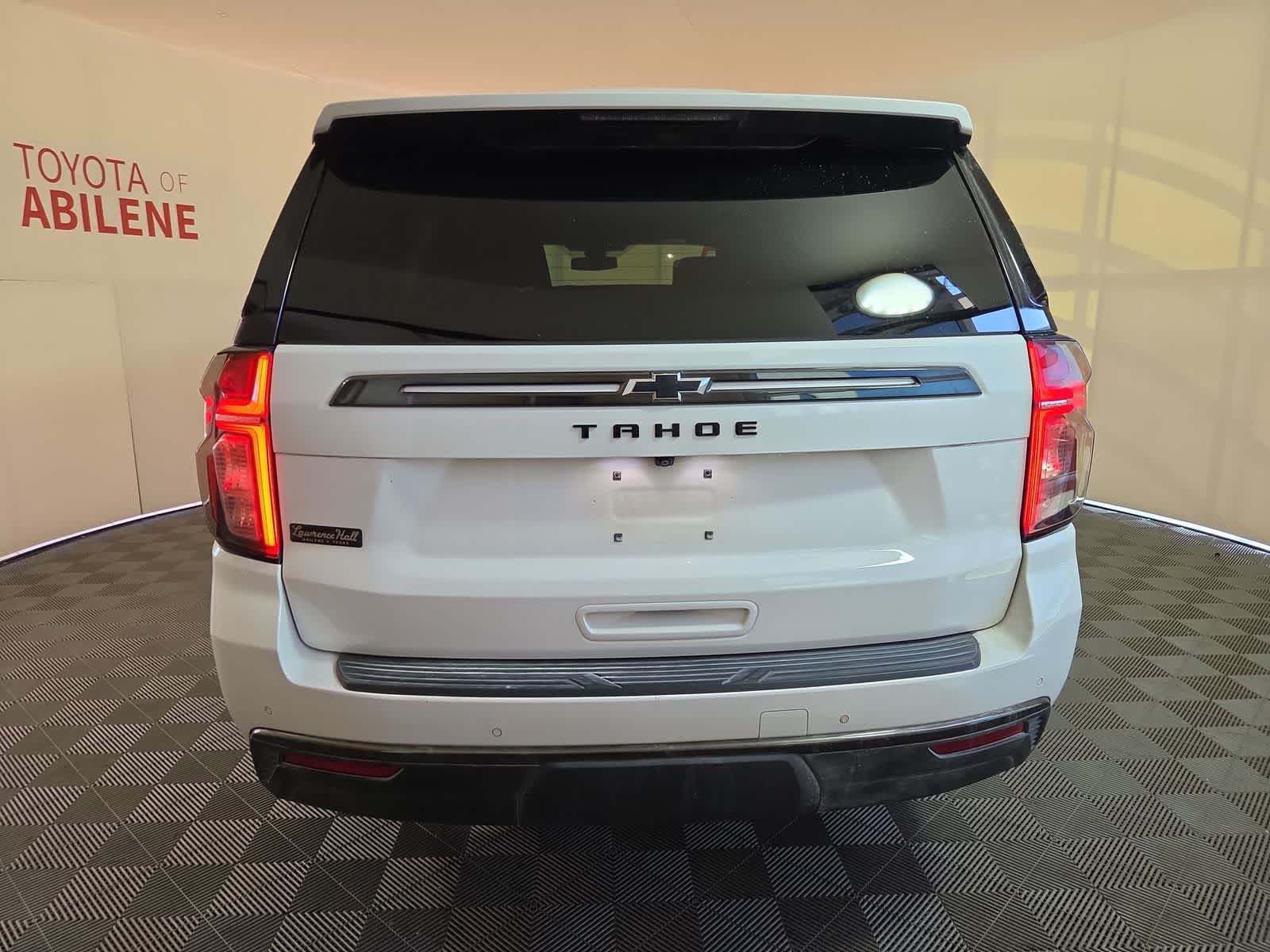 2021 Chevrolet Tahoe Z71