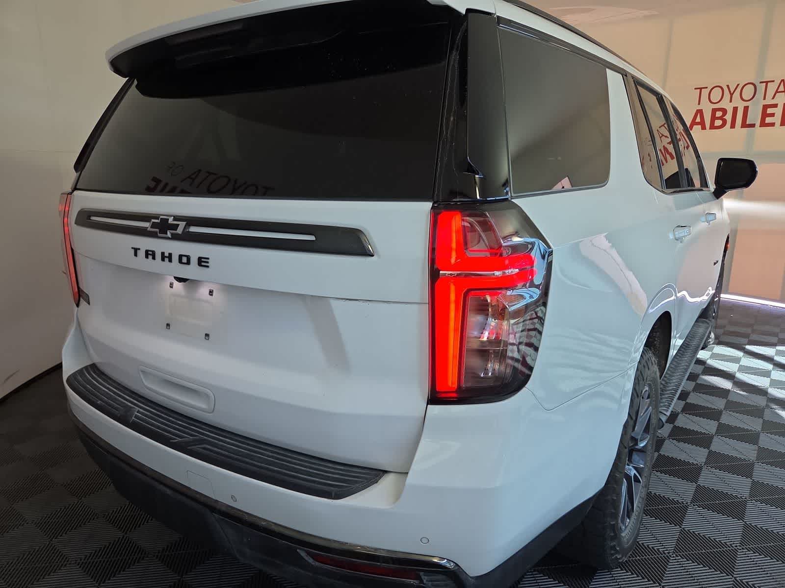 2021 Chevrolet Tahoe Z71