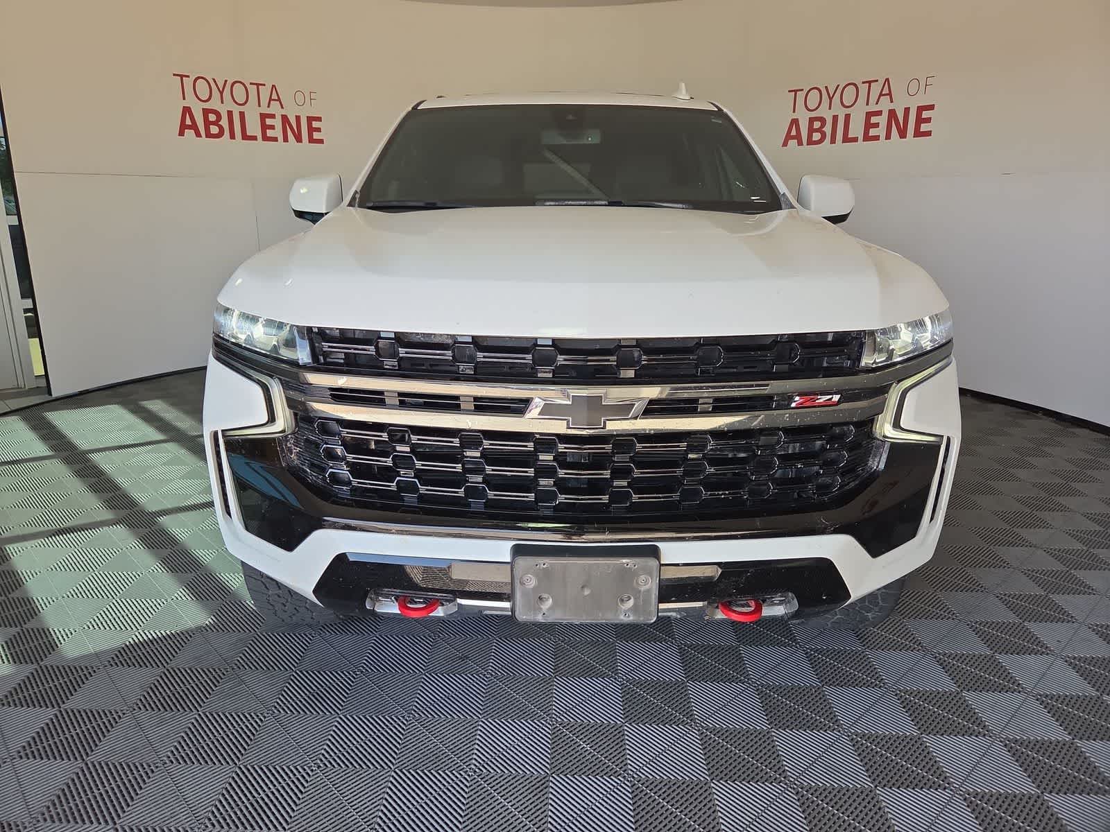2021 Chevrolet Tahoe Z71