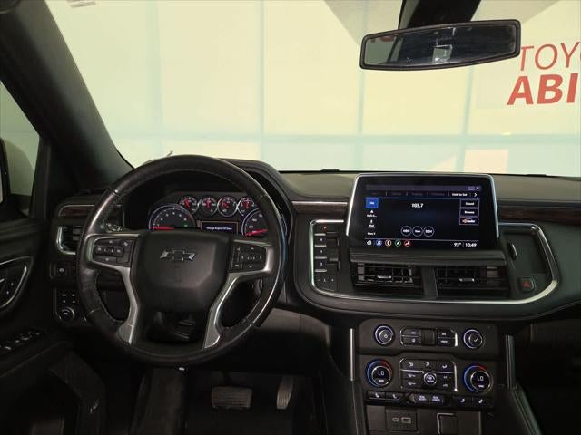 2021 Chevrolet Tahoe Z71