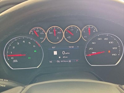 2021 Chevrolet Tahoe Z71