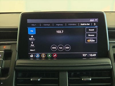 2021 Chevrolet Tahoe Z71