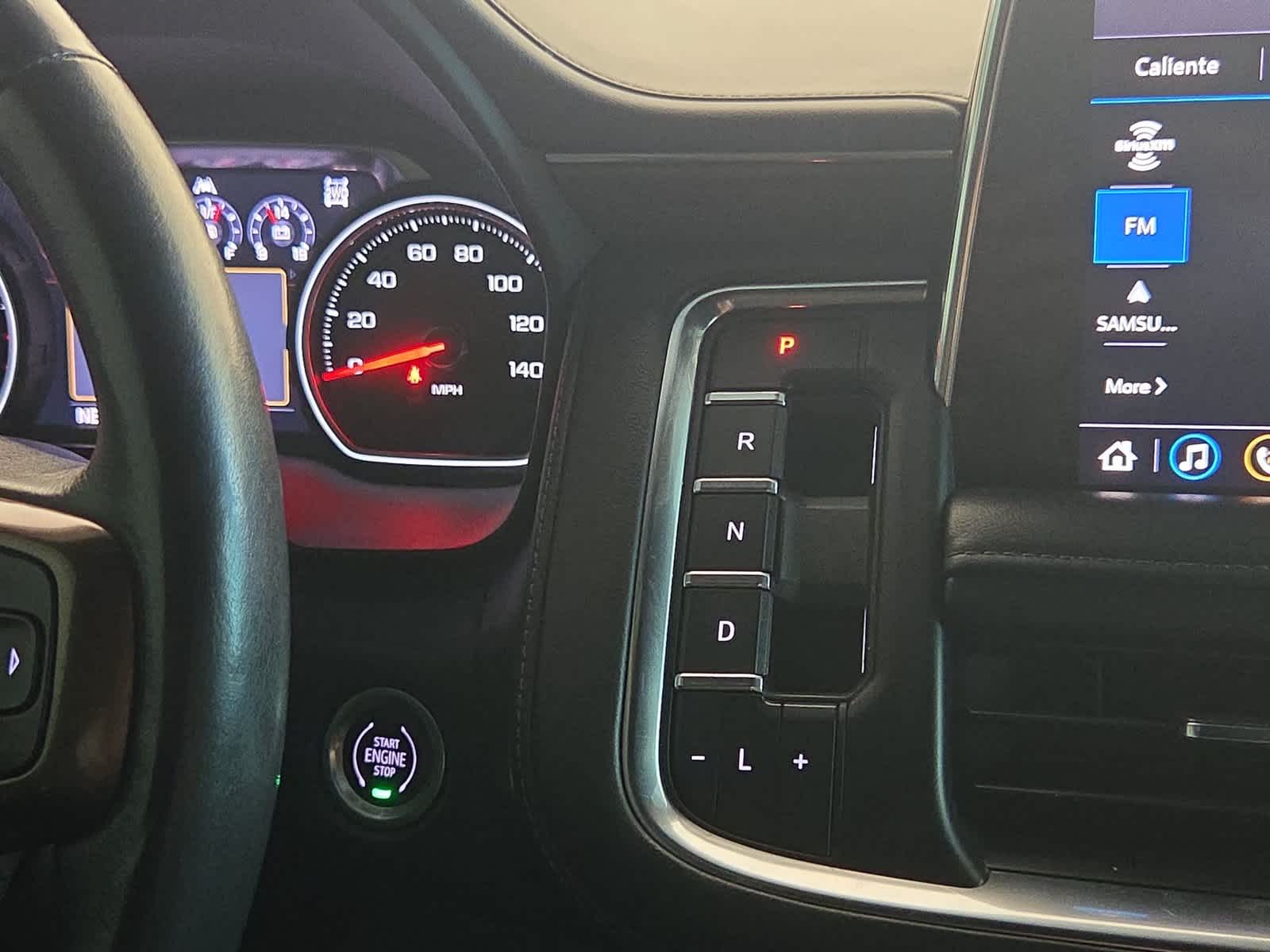 2021 Chevrolet Tahoe High Country