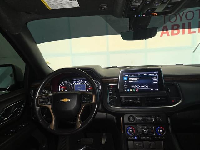 2021 Chevrolet Tahoe High Country