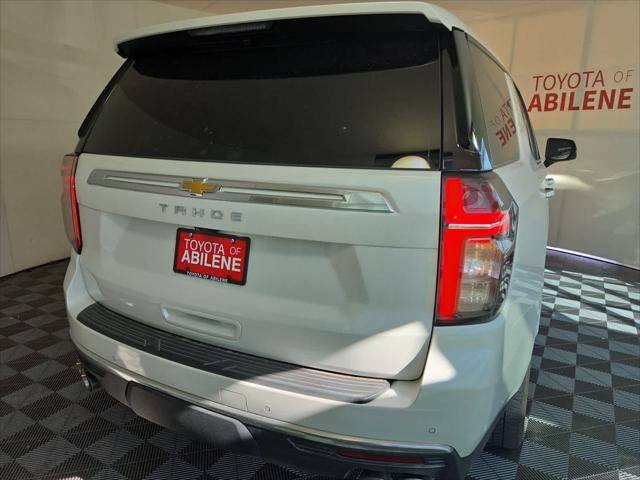 2021 Chevrolet Tahoe High Country