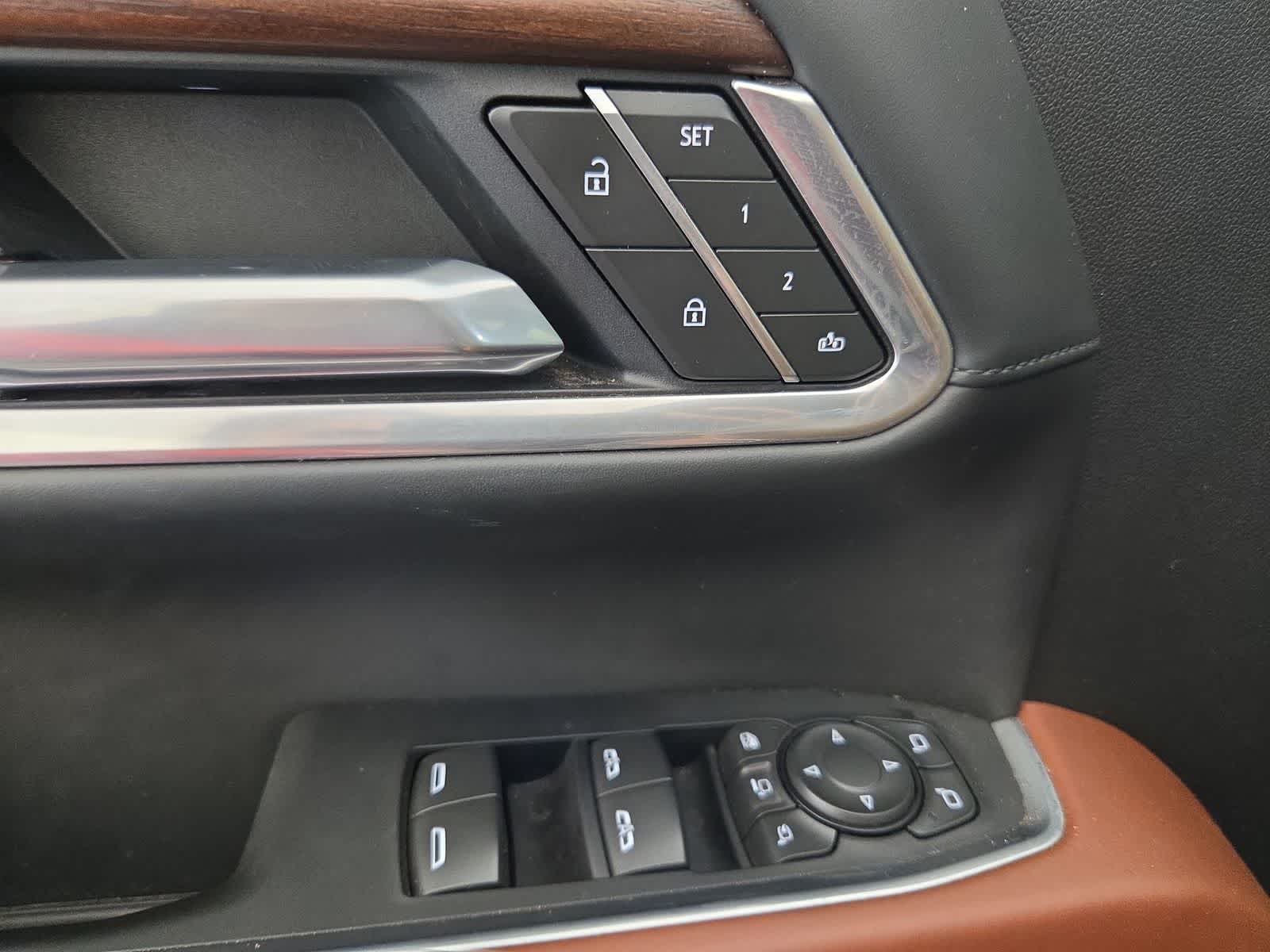 2025 GMC Sierra 2500HD Denali Ultimate