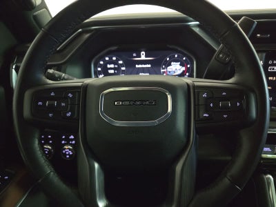 2025 GMC Sierra 2500HD Denali Ultimate