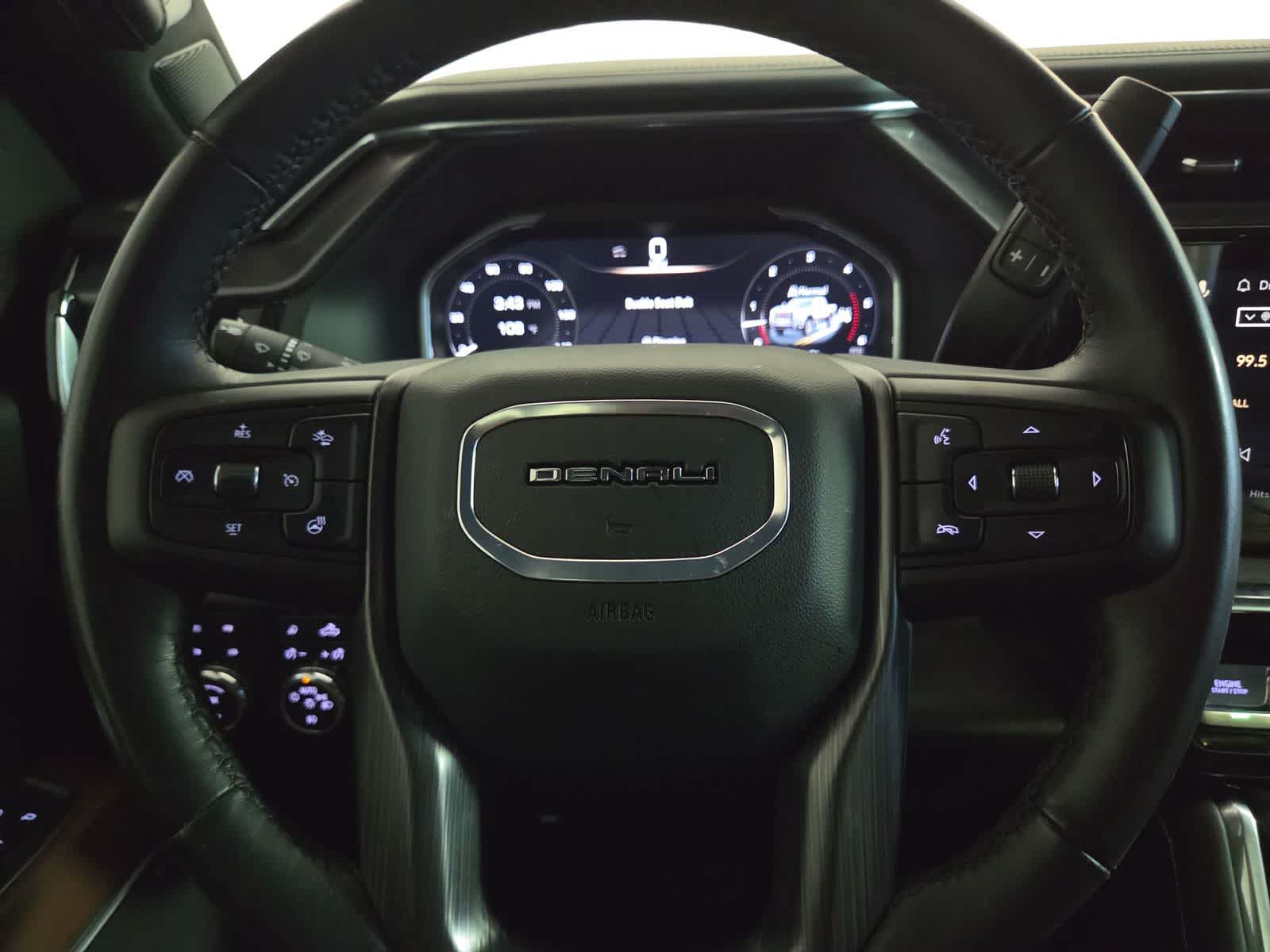 2025 GMC Sierra 2500HD Denali Ultimate