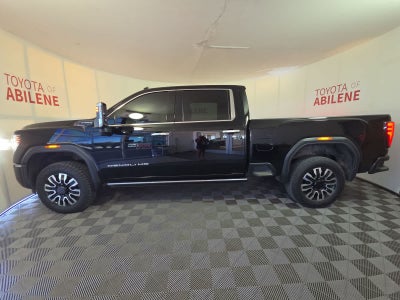 2025 GMC Sierra 2500HD Denali Ultimate