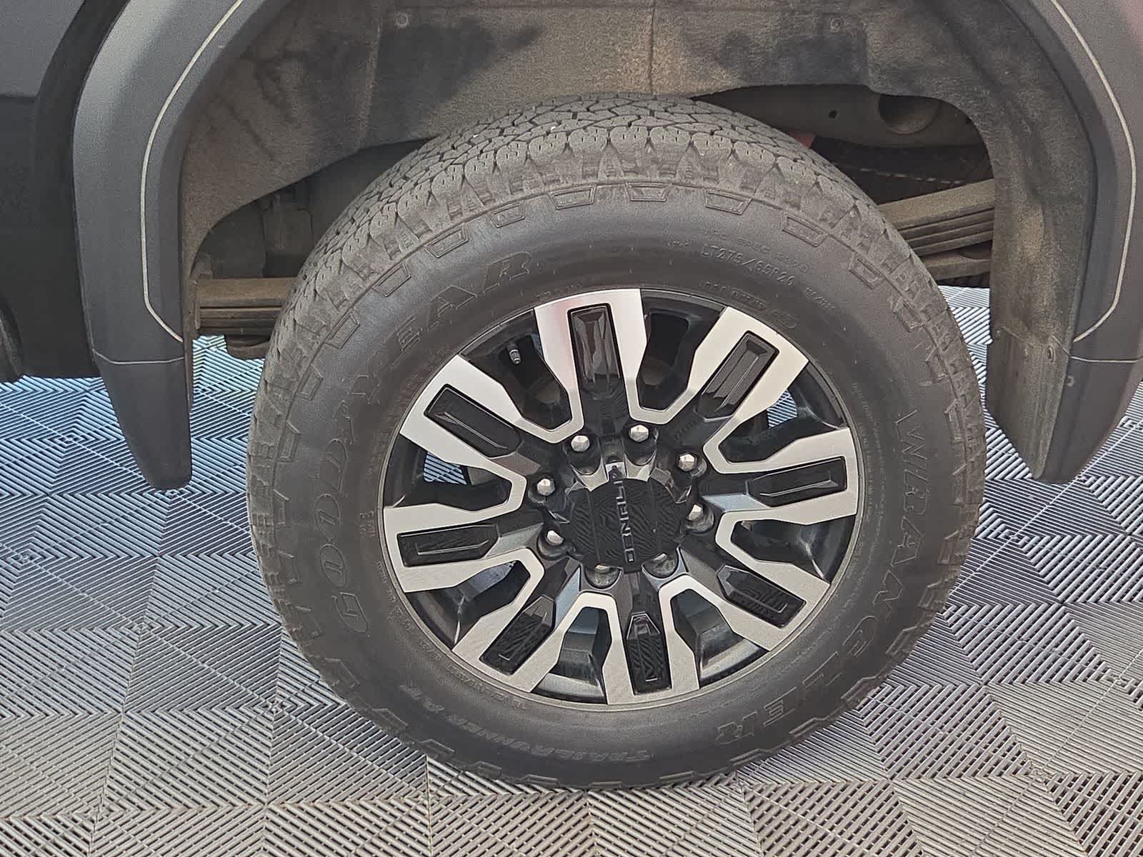 2025 GMC Sierra 2500HD Denali Ultimate