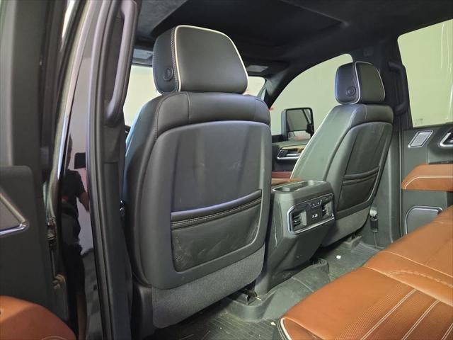2025 GMC Sierra 2500HD Denali Ultimate