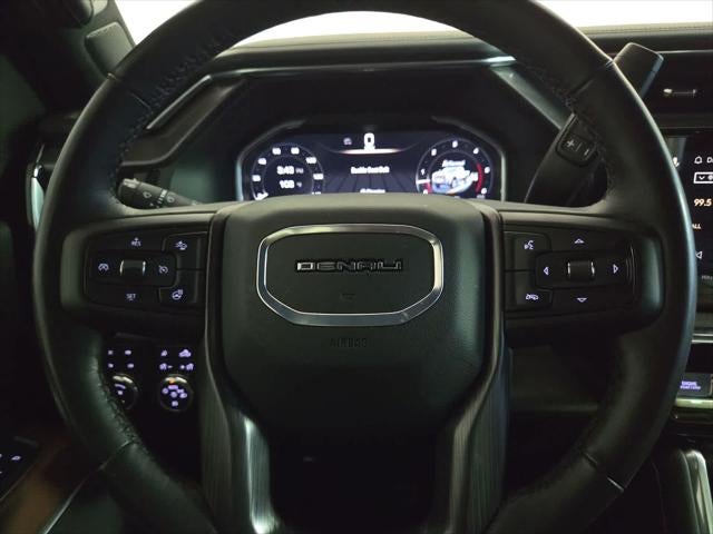 2025 GMC Sierra 2500HD Denali Ultimate