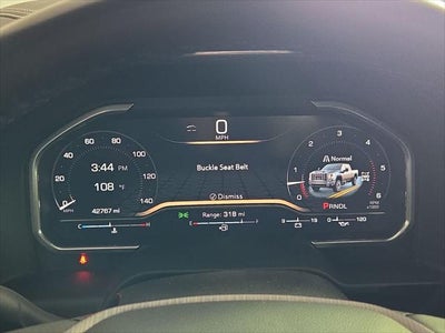 2025 GMC Sierra 2500HD Denali Ultimate