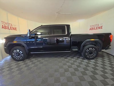 2025 GMC Sierra 2500HD Denali Ultimate