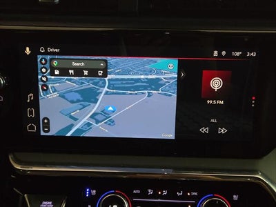 2025 GMC Sierra 2500HD Denali Ultimate