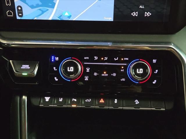2025 GMC Sierra 2500HD Denali Ultimate